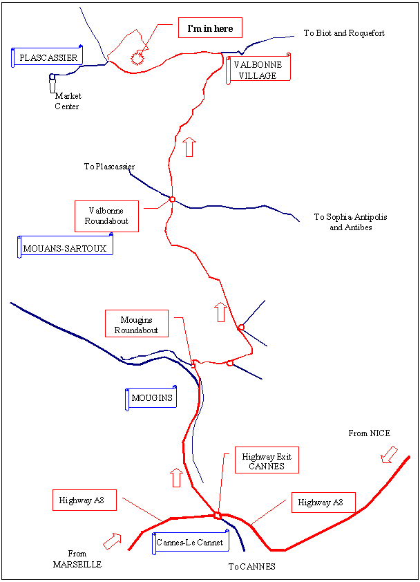 Zone de Texte:  
